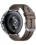 Смарт часовник Xiaomi - Watch 2 Pro LTE, 46 mm, 1.43'', сребрист - 6t