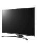 Смарт Телевизор LG 65UM7400 - 65", 4K, Direct LED, сив - 3t