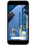 Смартфон Energizer - Ultimate U505S, 5'', 1GB/16GB, черен - 1t