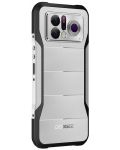 Смартфон DOOGEE - V20 Pro 5G, 6.43'', 12GB/256GB, сребрист - 5t