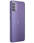 Смартфон Nokia - G42, 6.56'', 6GB/128GB, лилав - 7t