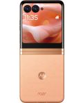 Смартфон Motorola - Razr 40 Ultra, 6.9'', 8GB/256GB, Peach Fuzz - 3t