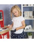 Интерактивна детска кухня Smoby Tefal Evolution Gourmet - С аксесоари, ефект на кипене и звуци - 7t