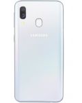 Смартфон Samsung Galaxy A40 - 5.9, 64GB, бял - 2t