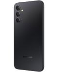 Смартфон Samsung - Galaxy A34 5G, 6.6'', 8GB/256GB, Awesome Graphite - 6t
