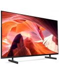 Смарт телевизор Sony - KD-50X80L, 50'', DLED, 4K, черен - 5t