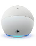 Смарт колона Amazon - Echo Dot 5, бяла - 5t