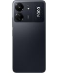 Смартфон Xiaomi - Poco C65, 6.74'', 6GB/128GB, черен - 3t