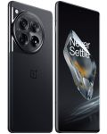 Смартфон OnePlus - 12 5G, 6.82'', 16GB/512GB, Silky Black - 2t