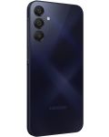 Смартфон Samsung - Galaxy A15, 6.5'', 4GB/128GB, черен - 6t