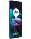Смартфон Motorola - Edge 30, 6.5'', 8GB/256GB, сив - 4t