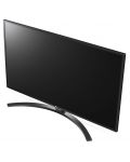 Смарт Телевизор LG 55UM7450 - 55", 4K, Direct LED, черен - 3t