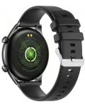 Смарт часовник myPhone - Watch EL, 45mm, 1.32'', черен - 4t