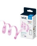 LED лента WiZ - удължение, 11W, 1 m, RGB - 1t