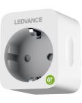 Смарт контакт Ledvance - Solar Plug, EU, бял - 1t