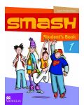 Smash for Bulgaria: Student Book / Учебник по английски език за 5. клас (Macmillan) - 1t