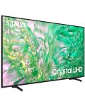 Смарт телевизор Samsung - 65DU8072, 65'' LED, 4K, черен - 2t