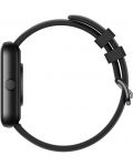 Смарт часовник myPhone - Watch CL, 44mm, 1.83'', черен - 5t