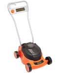 Детска играчка Smoby Black & Decker - Косачка - 1t