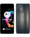 Смартфон Motorola - Edge 20 Lite, 6.7'', 8/128GB, сив - 1t