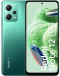 Смартфон Xiaomi - Redmi Note 12 5G, 6.67'', 4GB/128GB, Green - 1t