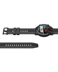 Смарт часовник Blackview - X1 Pro, 47mm, 1.39'', черен - 6t