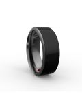 Смарт пръстен Jakcom R3 - черен (размер #11) - 1t