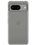 Смартфон Google - Pixel 8, 6.2'', 8GB/128GB, сив - 3t