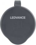 Смарт контакт Ledvance - SMART+, 4058075570979, Wi-fi, външен, сив - 2t
