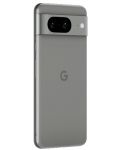 Смартфон Google - Pixel 8, 6.2'', 8GB/128GB, сив - 4t