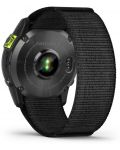 Смарт часовник Garmin - Enduro 2, 51mm, 1.4'', черен - 7t