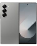 Смартфон Samsung - Galaxy Z Fold6, 7.6''/6.3'', 12GB/1TB, сребрист - 2t