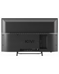 Смарт телевизор Kivi - 32F740LB, 32'', FHD, Android, черен - 5t