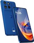 Смартфон Motorola - Edge 50 Neo, 6.4'', 8GB/256GB, Pantone Nautical Blue - 1t