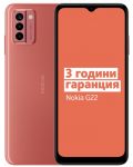 Смартфон Nokia - G22, 6.5'', 6GB/256GB, So Peach - 1t