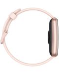 Смарт часовник Huawei - Watch Fit Special Edition, 1.64'', Amoled, Nebula Pink - 5t