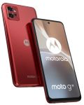 Смартфон Motorola - Moto G32, 6.5'', 6/128, Satin Maroon - 2t