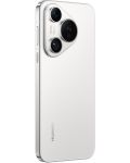 Смартфон Huawei - Pura 70, 6.6'', 12GB/256GB, бял + Watch Fit 3, 1.82'', Moon White - 7t