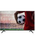 Смарт телевизор Hisense - A5600F, 32, HD, LED, черен - 1t