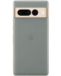 Смартфон Google - Pixel 7 Pro 5G, 6.7'', 12/128GB, сив - 4t