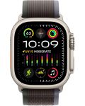 Смарт часовник Apple - Watch Ultra 2 Cell, 49mm, 1.92", S/M, Brown Trail - 1t