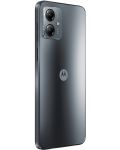 Смартфон Motorola - Moto G14, 6.5'', 8GB/256GB, Steel Grey - 6t