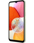 Смартфон Samsung - Galaxy A14, 6.6'', 4GB/128GB, зелен - 5t