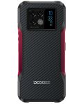 Смартфон DOOGEE - V20, 6.43'', 8/256GB, червен - 3t