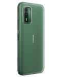 Смартфон Nokia - XR21, 6.5'', 6GB/128GB, зелен - 4t