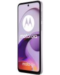 Смартфон Motorola - Moto G14, 6.5'', 8GB/256GB, Pale Lilac - 4t