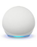 Смарт колона Amazon - Echo Dot 5, бяла - 2t