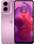 Смартфон Motorola - Moto G24, 6.56'', 8GB/128GB, Pink Lavender - 1t