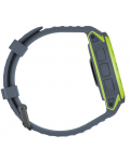 Смарт часовник Garmin - Instinct 2 Surf, 45mm, сив/зелен - 2t