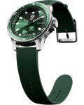 Смарт часовник Withings - Scanwatch Horizon SE, 43mm, зелен - 3t